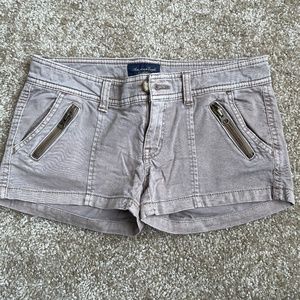 *NWOT* American Eagle Brown Short Shorts